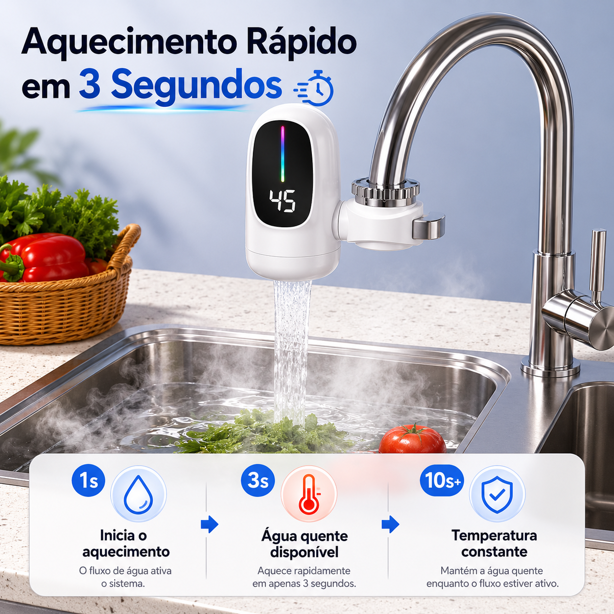 AquaLux Digital — Imagem 1